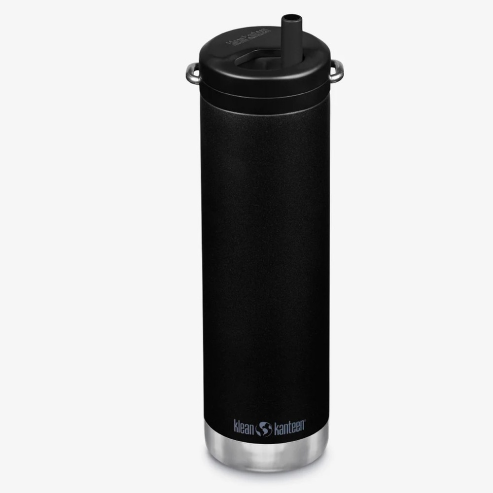 NWT- Klean Kanteen TKWide Twist Cap Water Bottle 16oz